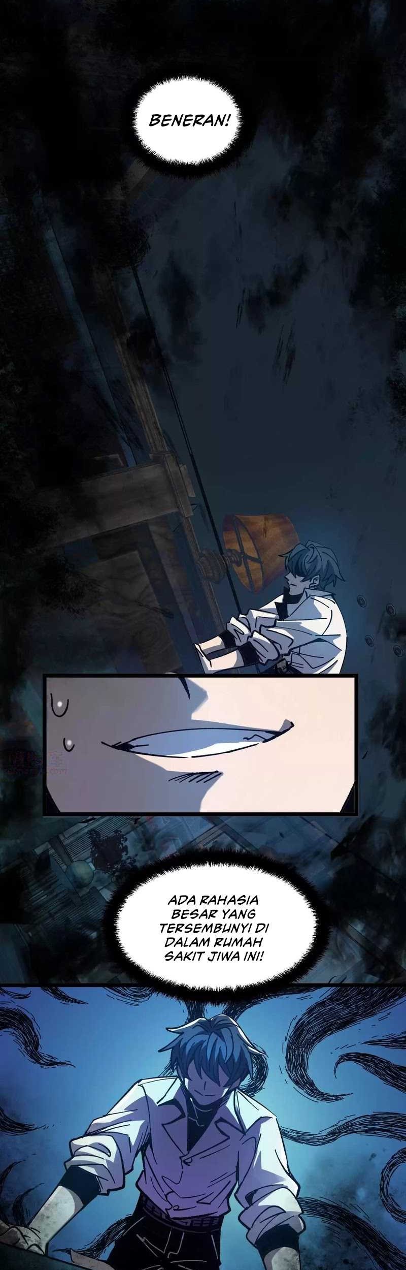 Weird and Hard to Kill? Sorry, I’m the Real Immortal Chapter 7 Gambar 11