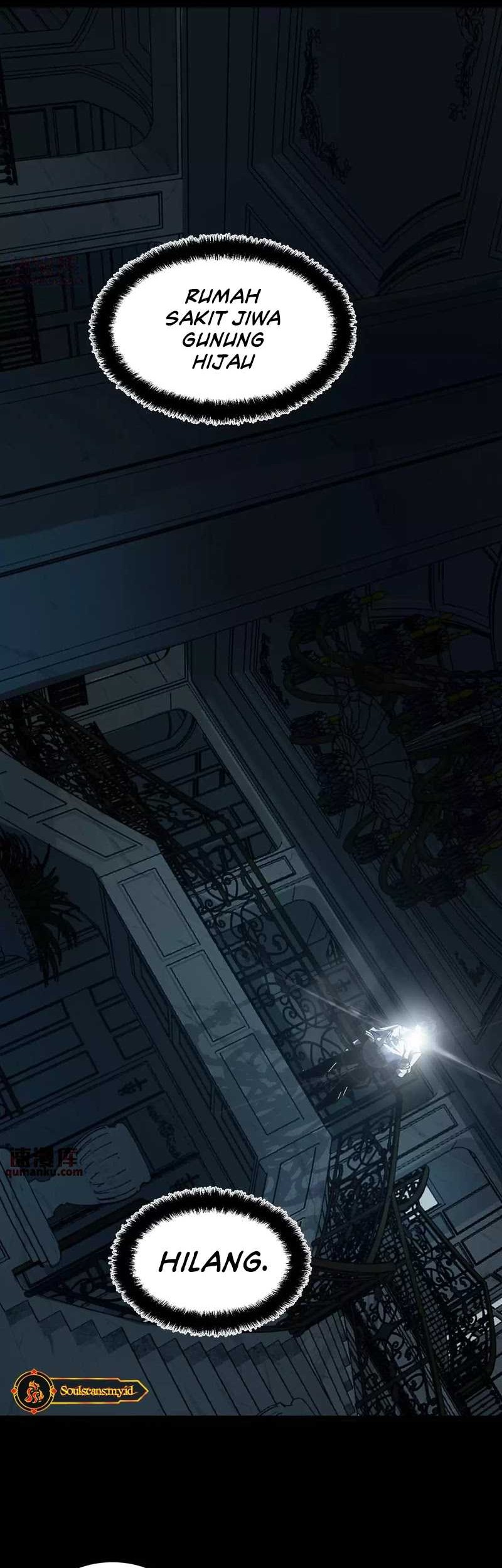 Weird and Hard to Kill? Sorry, I’m the Real Immortal Chapter 7 Gambar 18