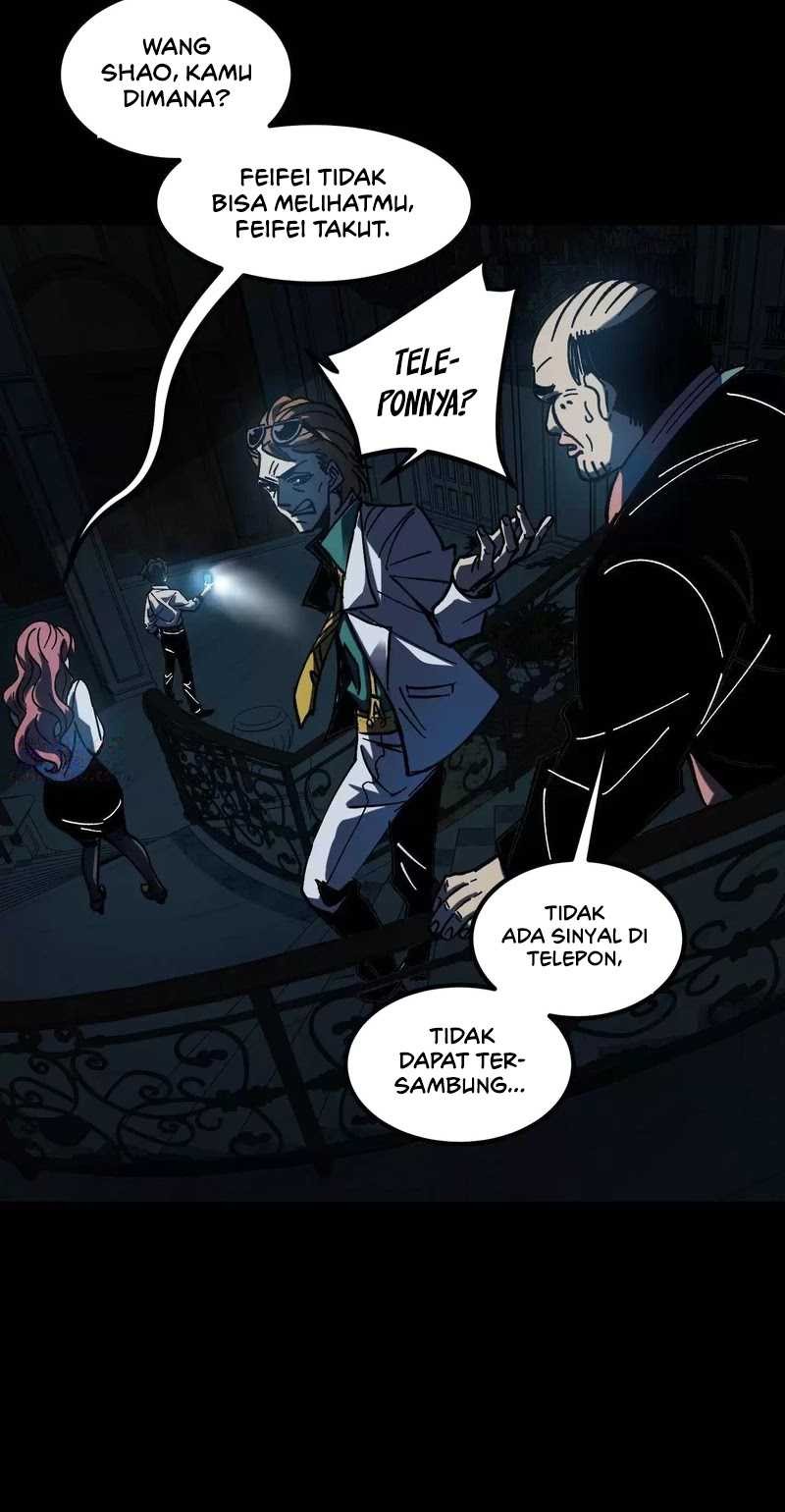 Weird and Hard to Kill? Sorry, I’m the Real Immortal Chapter 7 Gambar 19