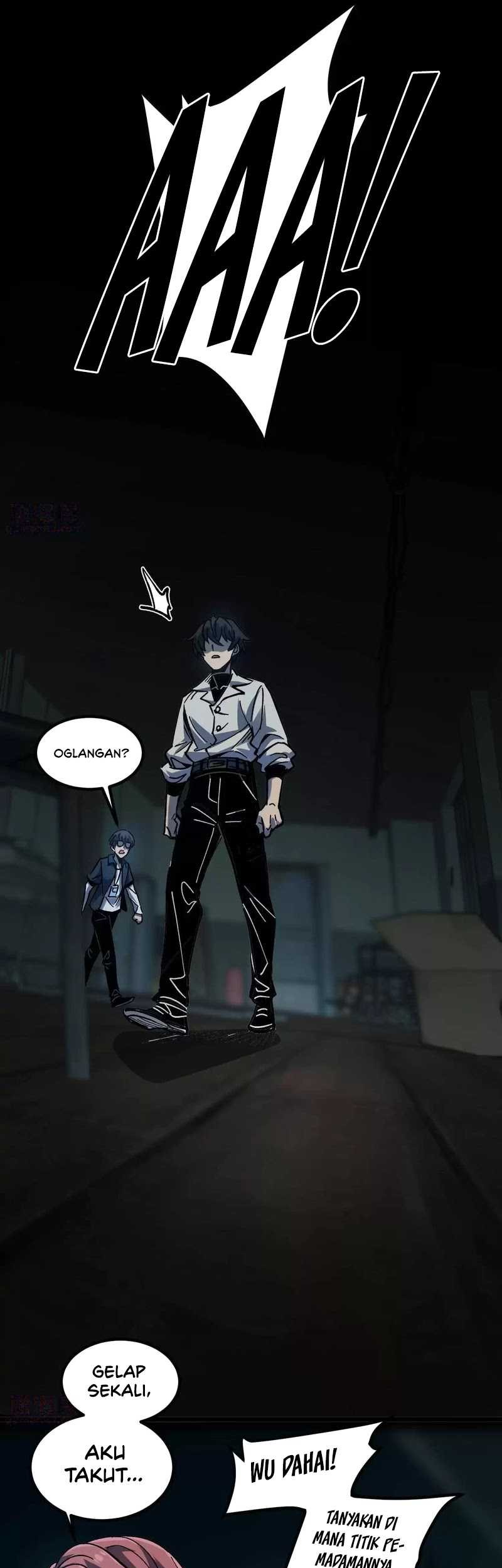 Weird and Hard to Kill? Sorry, I’m the Real Immortal Chapter 7 Gambar 15