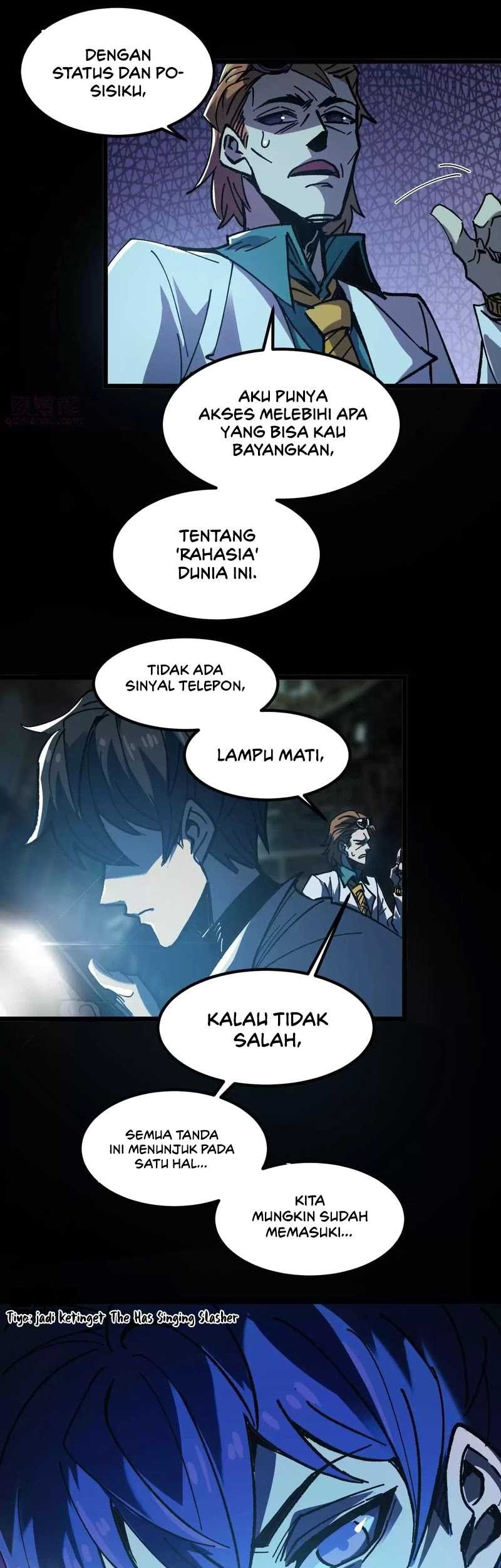 Weird and Hard to Kill? Sorry, I’m the Real Immortal Chapter 7 Gambar 20