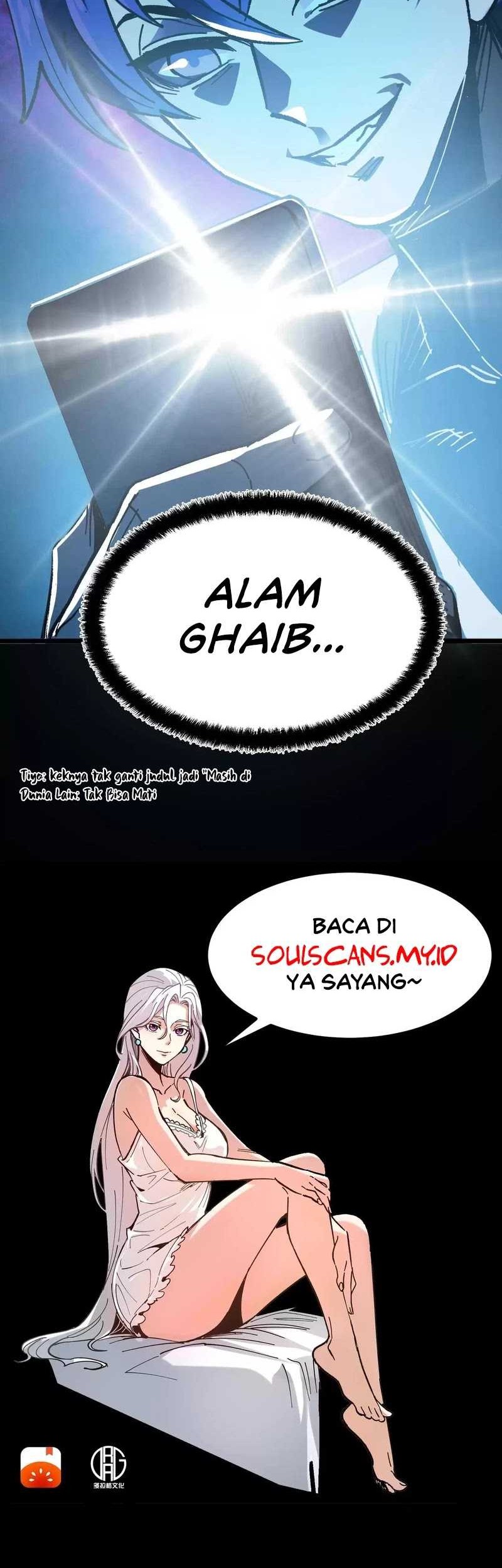 Weird and Hard to Kill? Sorry, I’m the Real Immortal Chapter 7 Gambar 21