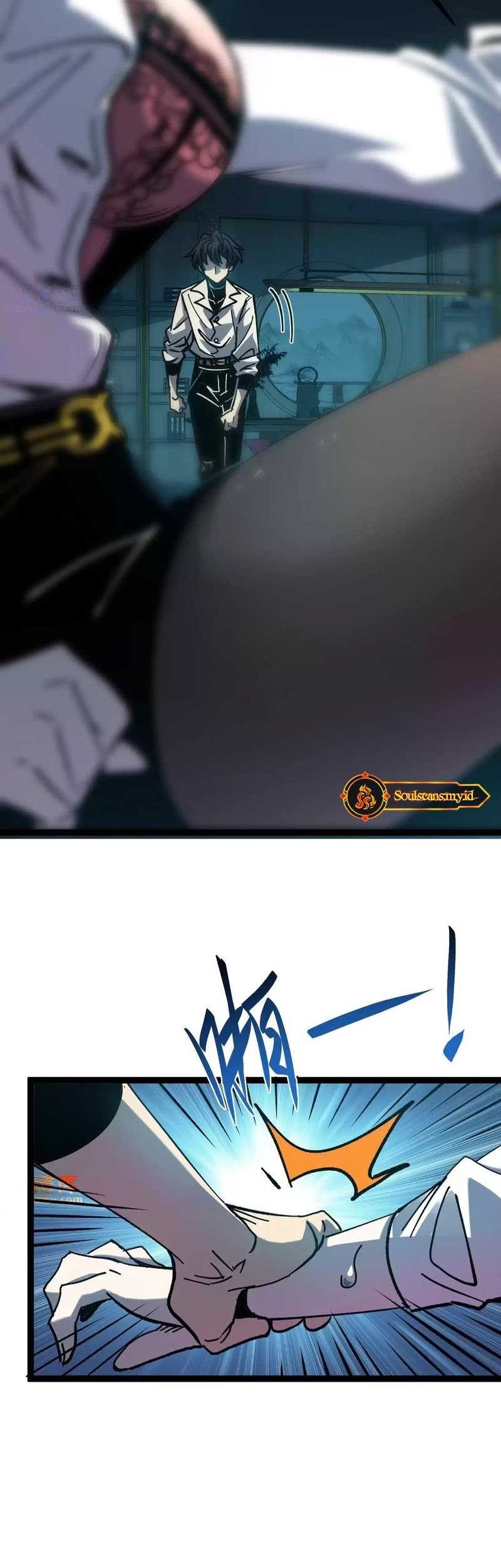 Weird and Hard to Kill? Sorry, I’m the Real Immortal Chapter 7 Gambar 8