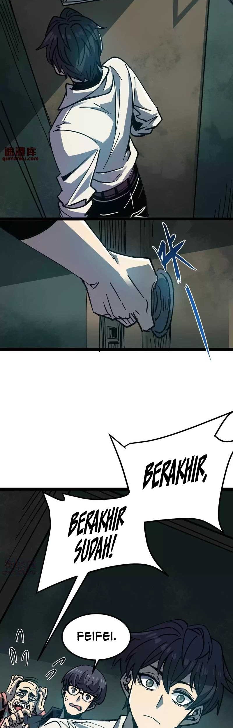 Weird and Hard to Kill? Sorry, I’m the Real Immortal Chapter 7 Gambar 4