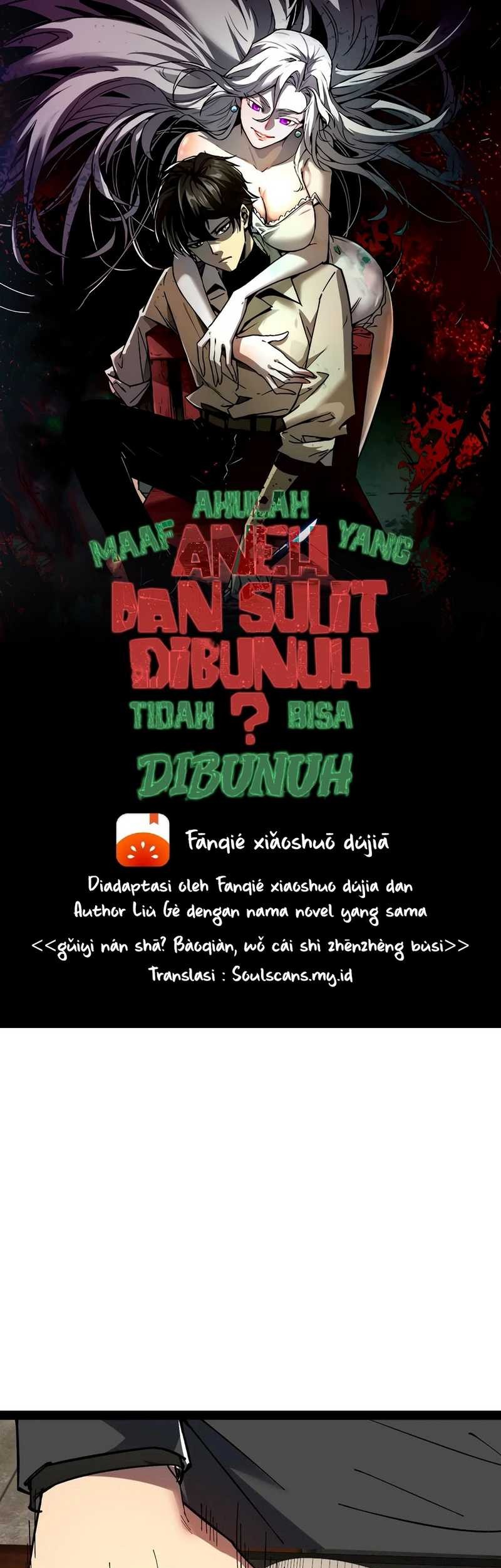 Weird and Hard to Kill? Sorry, I’m the Real Immortal Chapter 70 Gambar 3