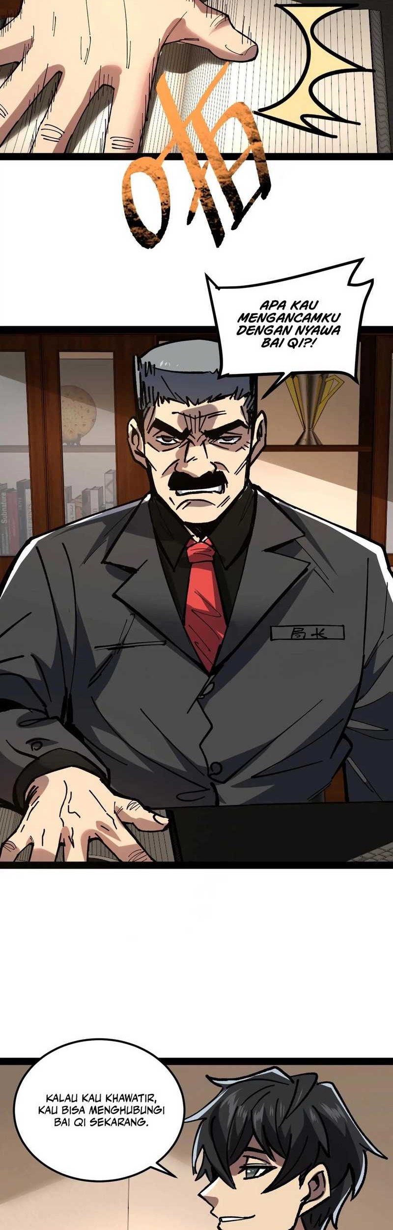 Weird and Hard to Kill? Sorry, I’m the Real Immortal Chapter 70 Gambar 4