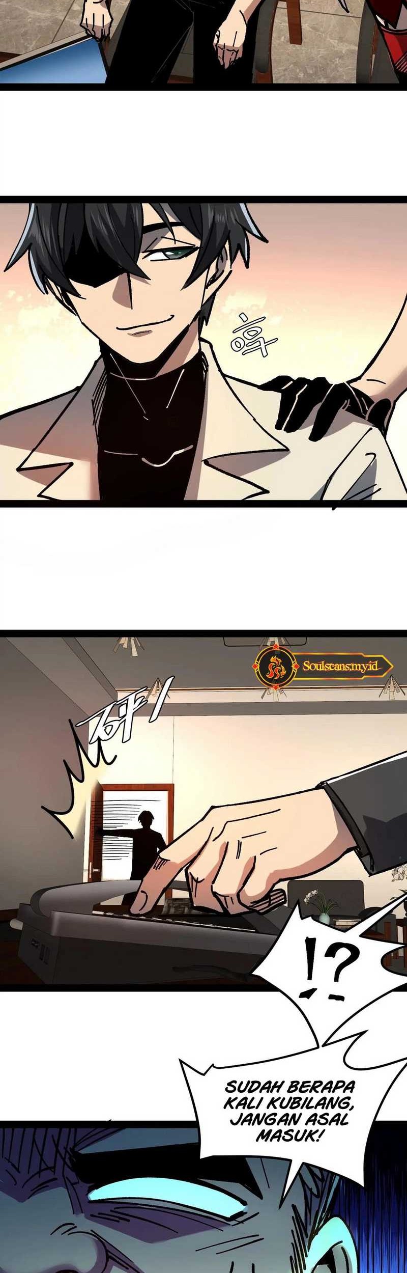 Weird and Hard to Kill? Sorry, I’m the Real Immortal Chapter 70 Gambar 6