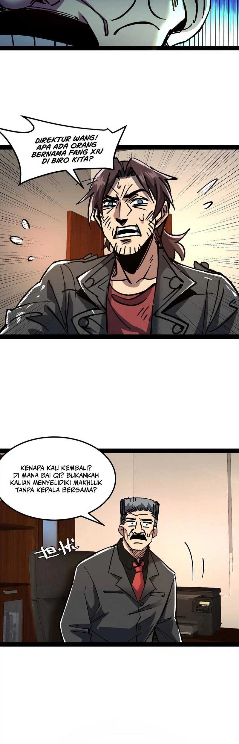 Weird and Hard to Kill? Sorry, I’m the Real Immortal Chapter 70 Gambar 7