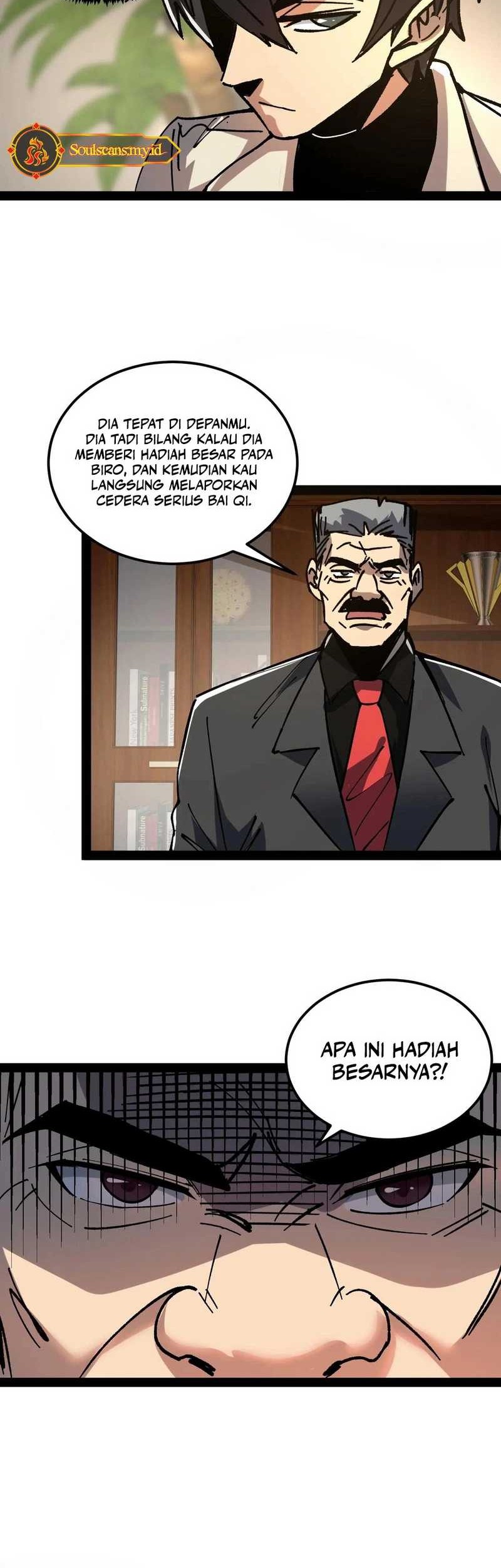 Weird and Hard to Kill? Sorry, I’m the Real Immortal Chapter 70 Gambar 9