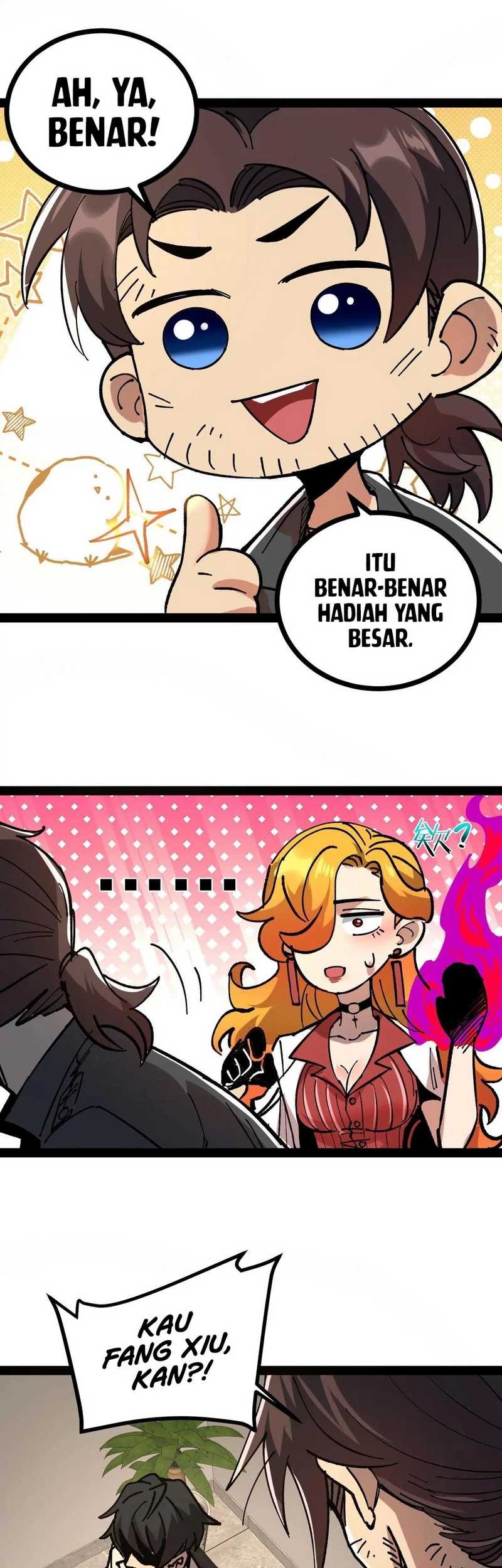 Weird and Hard to Kill? Sorry, I’m the Real Immortal Chapter 70 Gambar 10