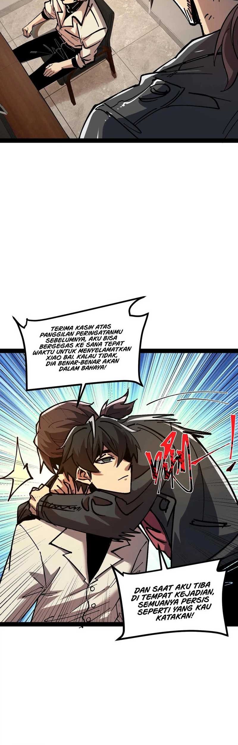 Weird and Hard to Kill? Sorry, I’m the Real Immortal Chapter 70 Gambar 11