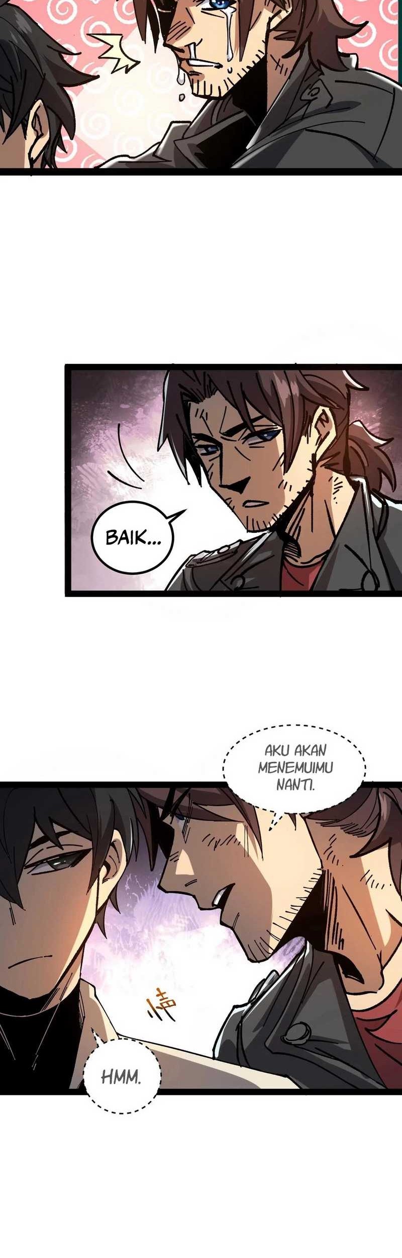 Weird and Hard to Kill? Sorry, I’m the Real Immortal Chapter 70 Gambar 15