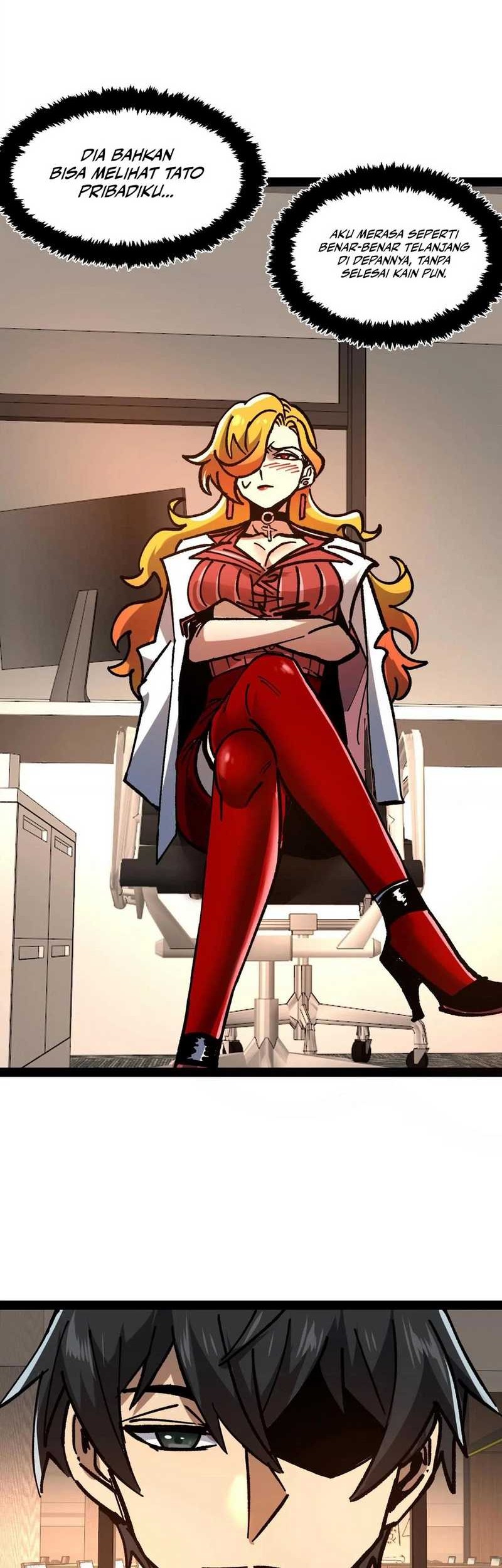 Weird and Hard to Kill? Sorry, I’m the Real Immortal Chapter 70 Gambar 17