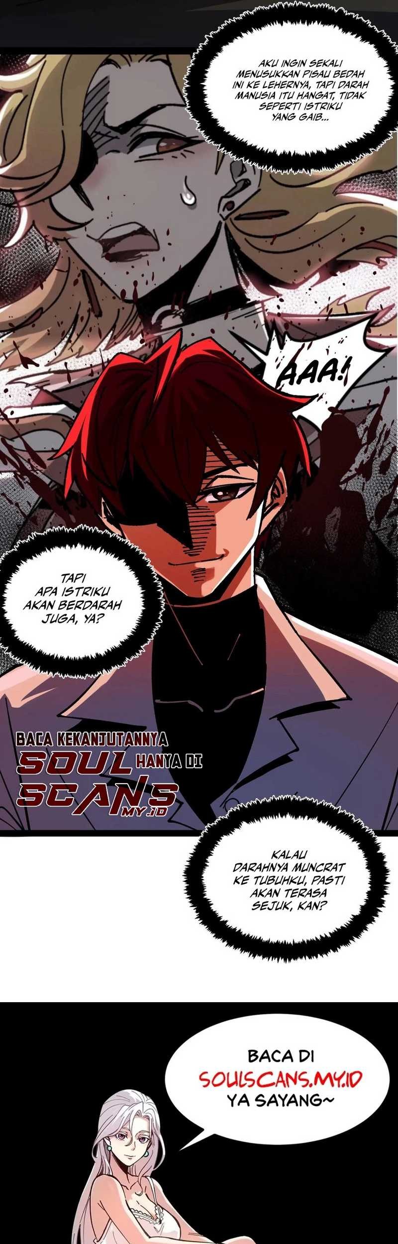 Weird and Hard to Kill? Sorry, I’m the Real Immortal Chapter 70 Gambar 20