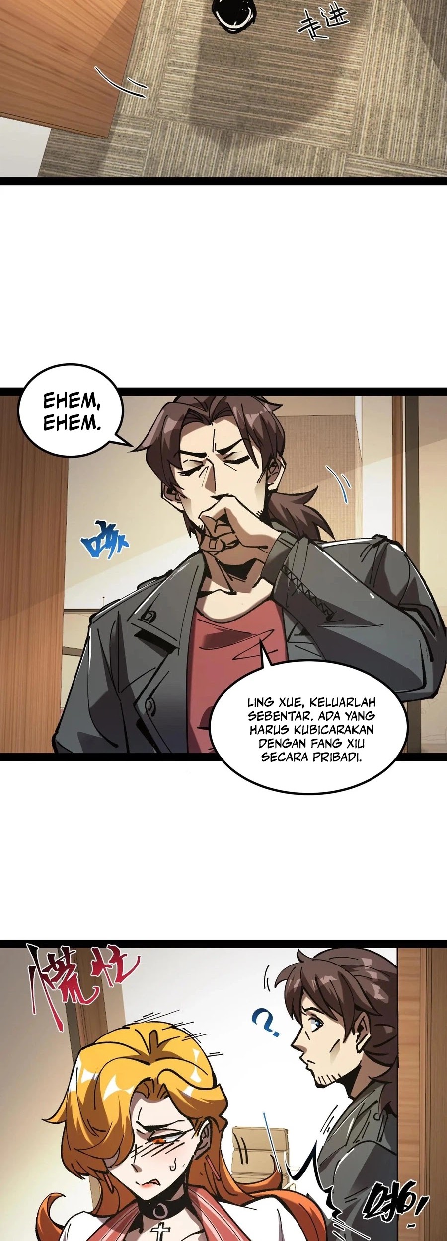 Weird and Hard to Kill? Sorry, I’m the Real Immortal Chapter 71 Gambar 4