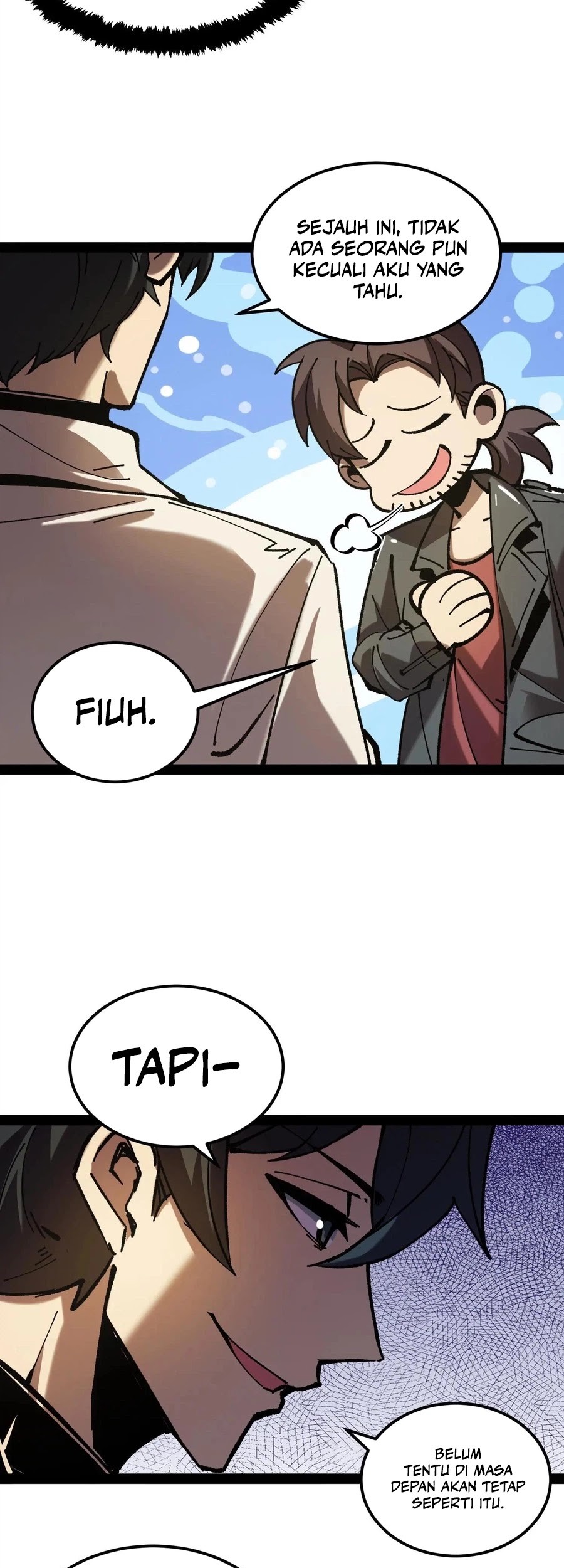 Weird and Hard to Kill? Sorry, I’m the Real Immortal Chapter 71 Gambar 7