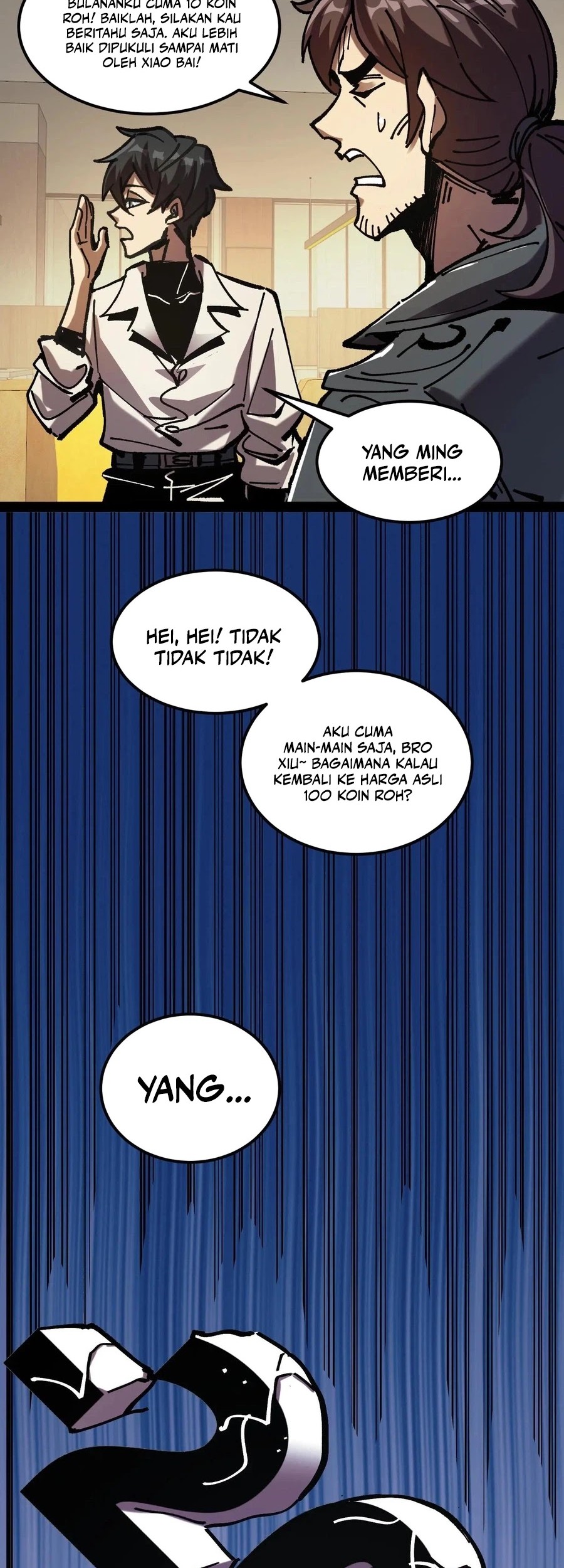 Weird and Hard to Kill? Sorry, I’m the Real Immortal Chapter 71 Gambar 10