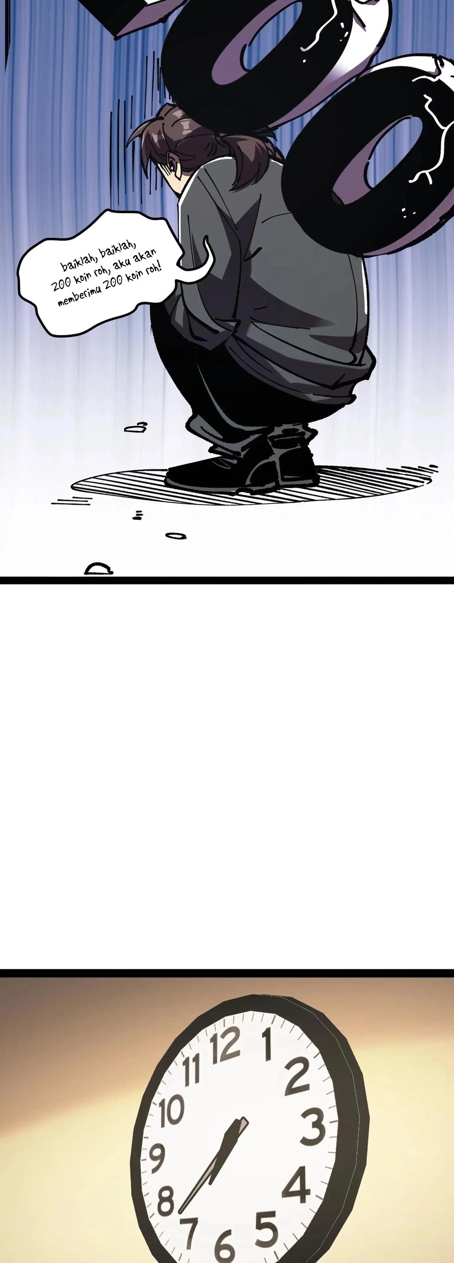 Weird and Hard to Kill? Sorry, I’m the Real Immortal Chapter 71 Gambar 11