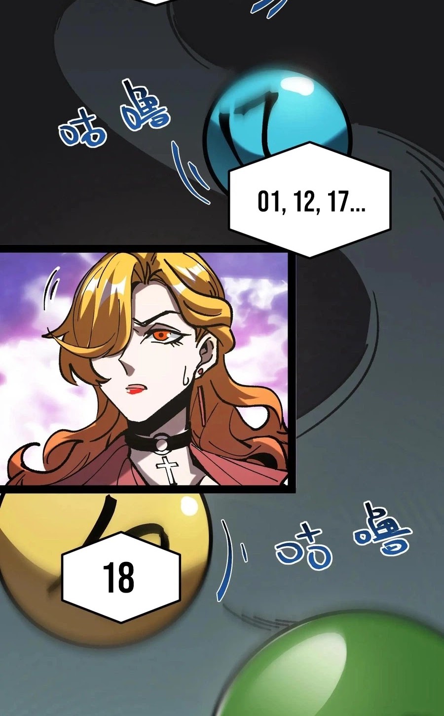 Weird and Hard to Kill? Sorry, I’m the Real Immortal Chapter 71 Gambar 14