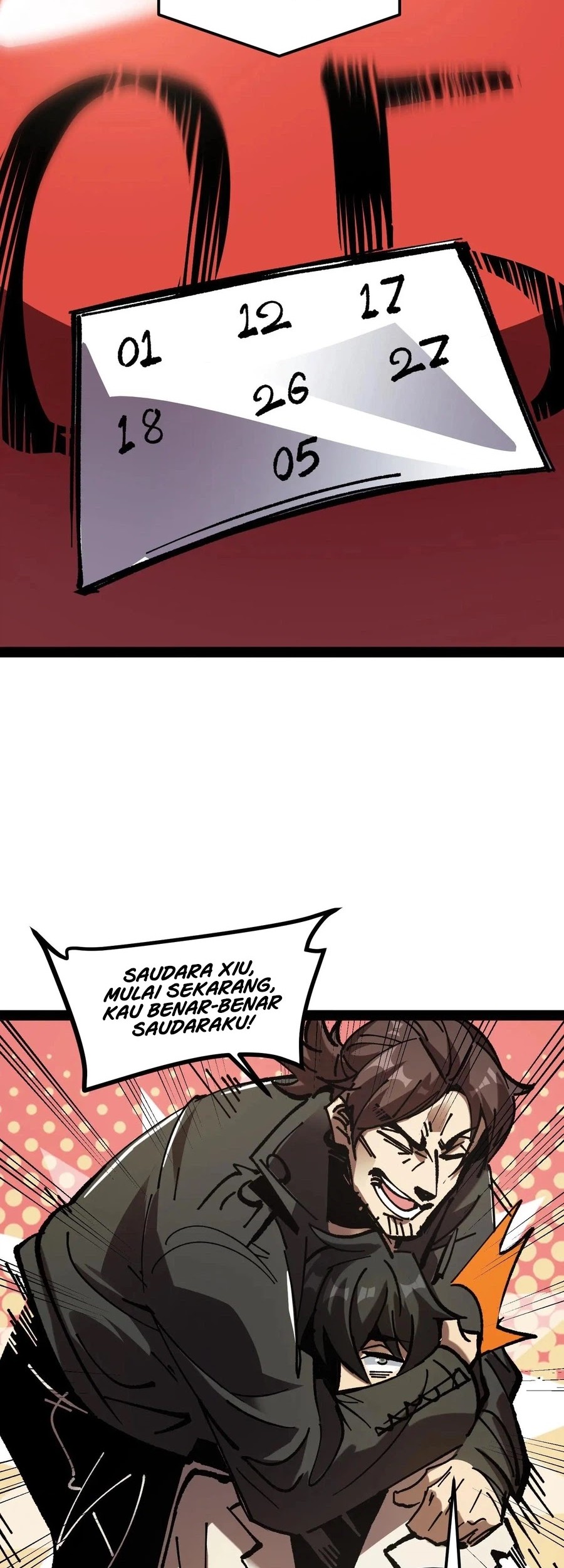 Weird and Hard to Kill? Sorry, I’m the Real Immortal Chapter 71 Gambar 16