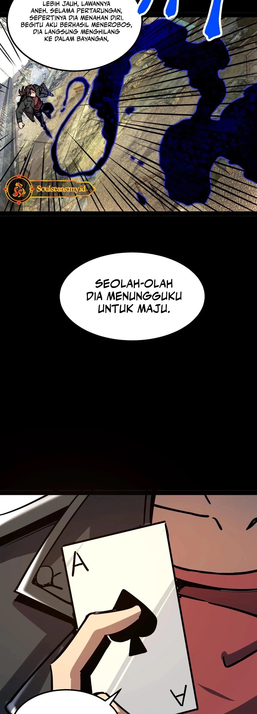 Weird and Hard to Kill? Sorry, I’m the Real Immortal Chapter 72 Gambar 10