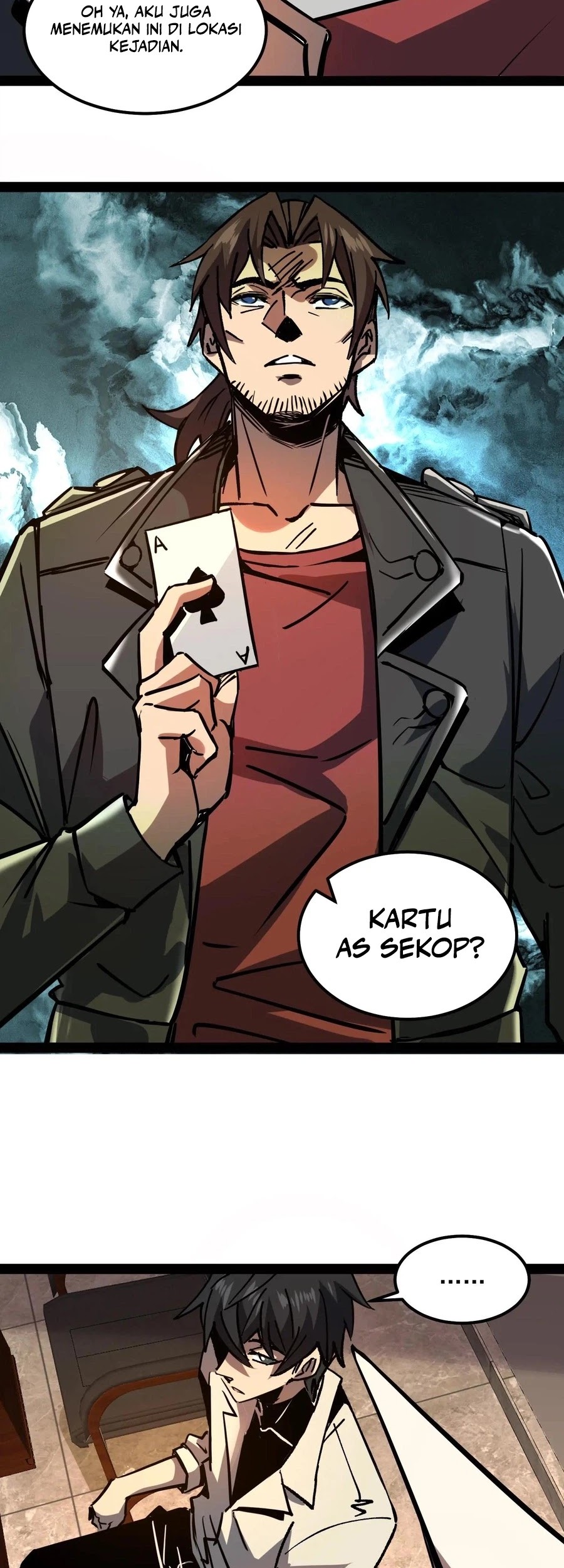 Weird and Hard to Kill? Sorry, I’m the Real Immortal Chapter 72 Gambar 11