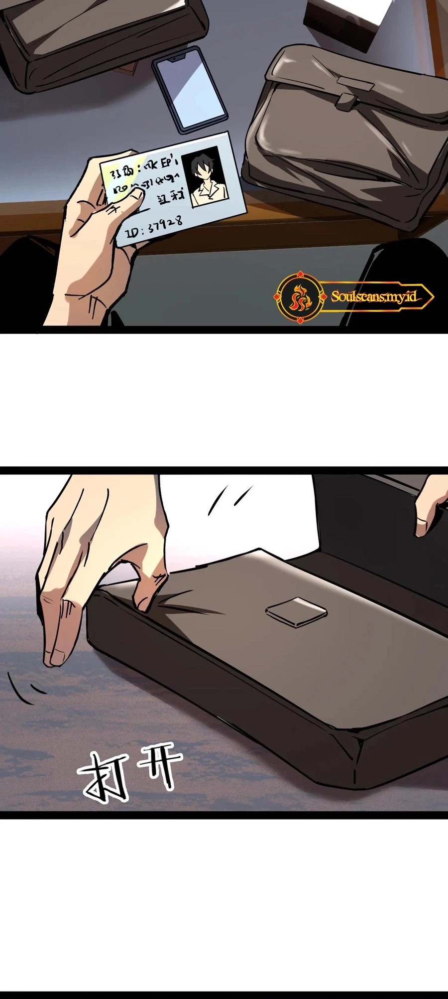 Weird and Hard to Kill? Sorry, I’m the Real Immortal Chapter 72 Gambar 14