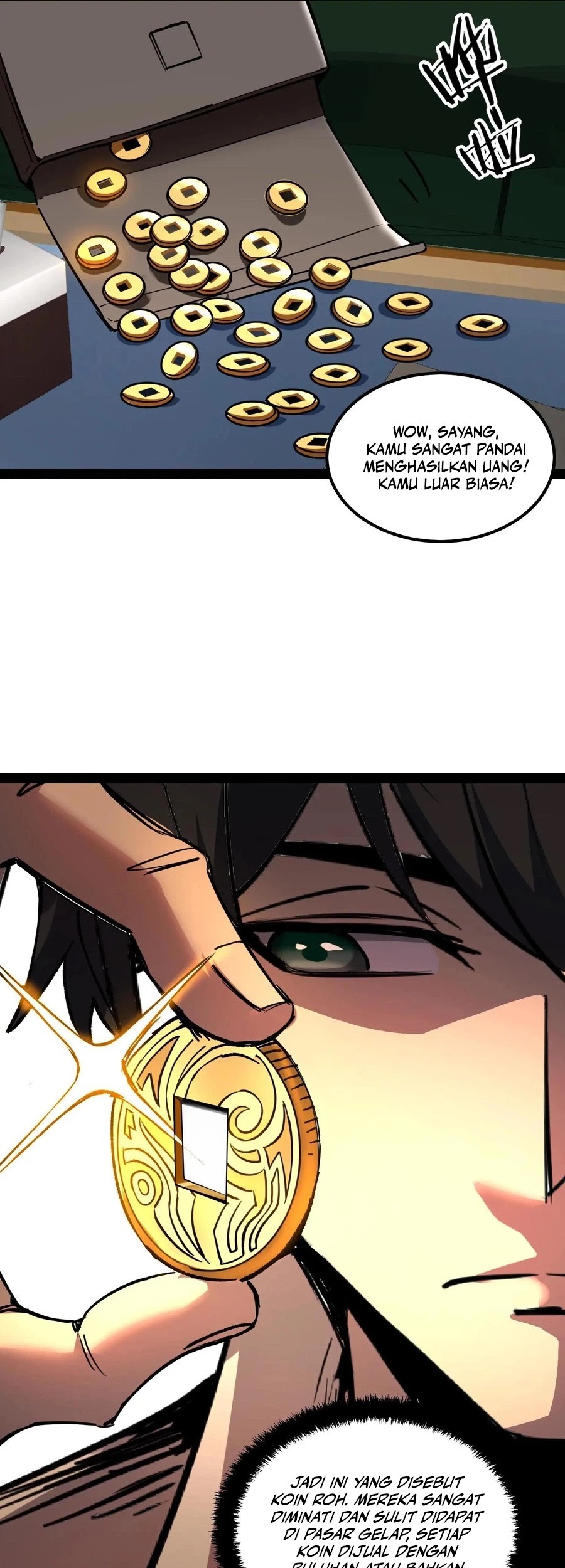 Weird and Hard to Kill? Sorry, I’m the Real Immortal Chapter 72 Gambar 15