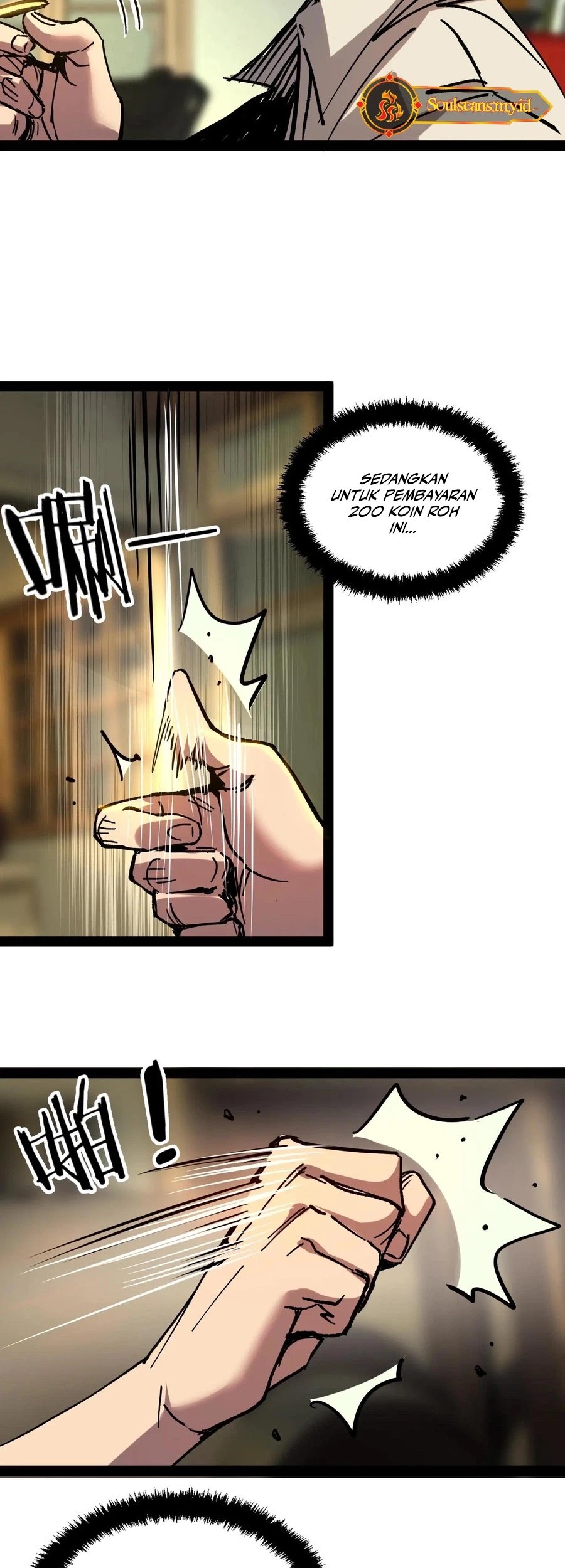 Weird and Hard to Kill? Sorry, I’m the Real Immortal Chapter 72 Gambar 17