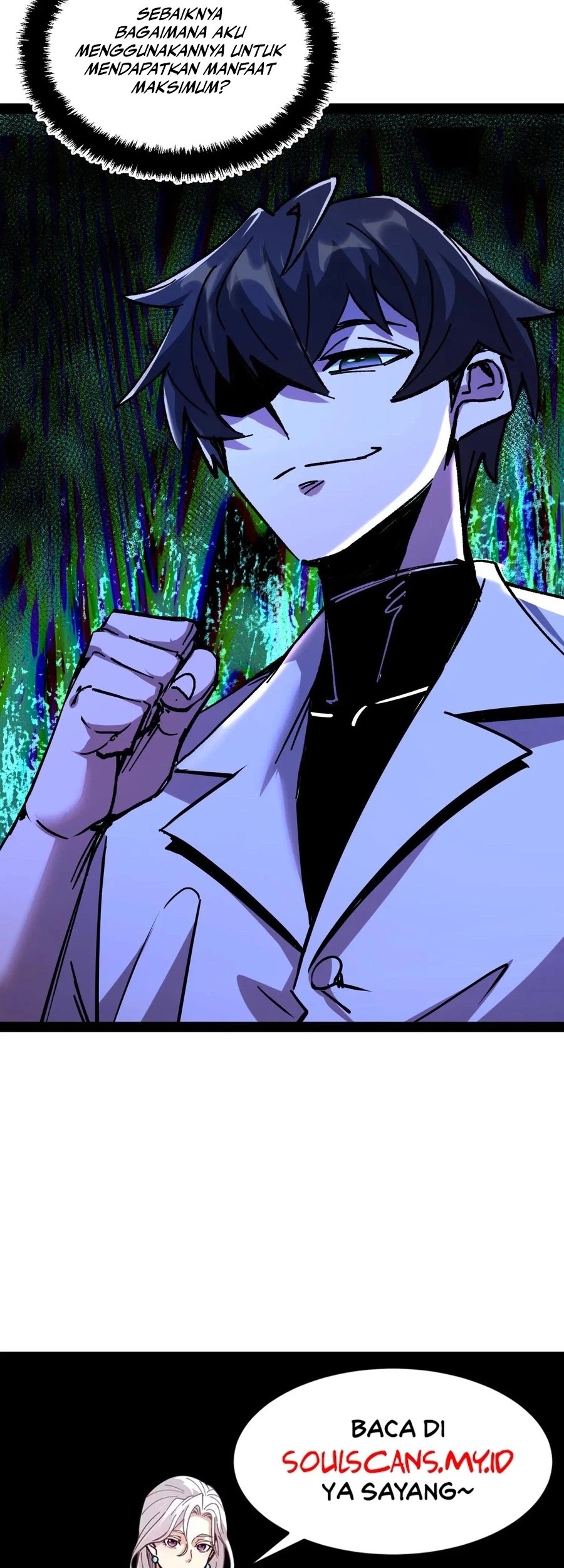 Weird and Hard to Kill? Sorry, I’m the Real Immortal Chapter 72 Gambar 18