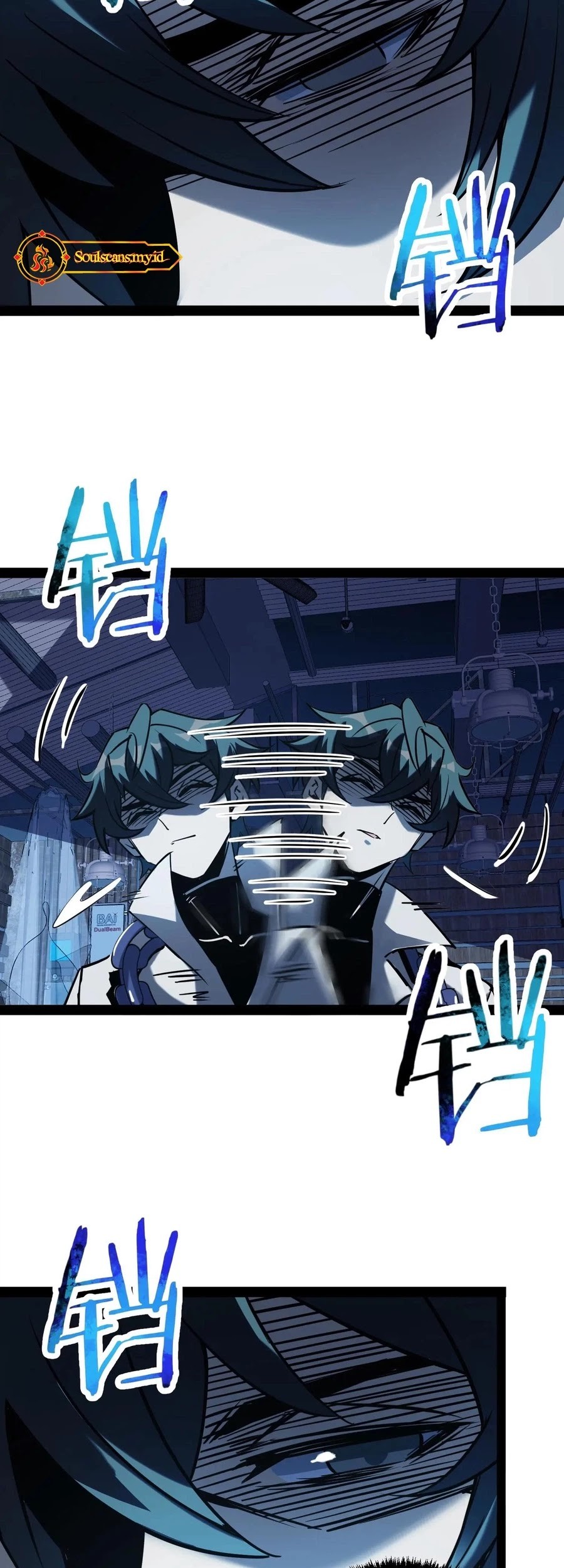 Weird and Hard to Kill? Sorry, I’m the Real Immortal Chapter 73 Gambar 13