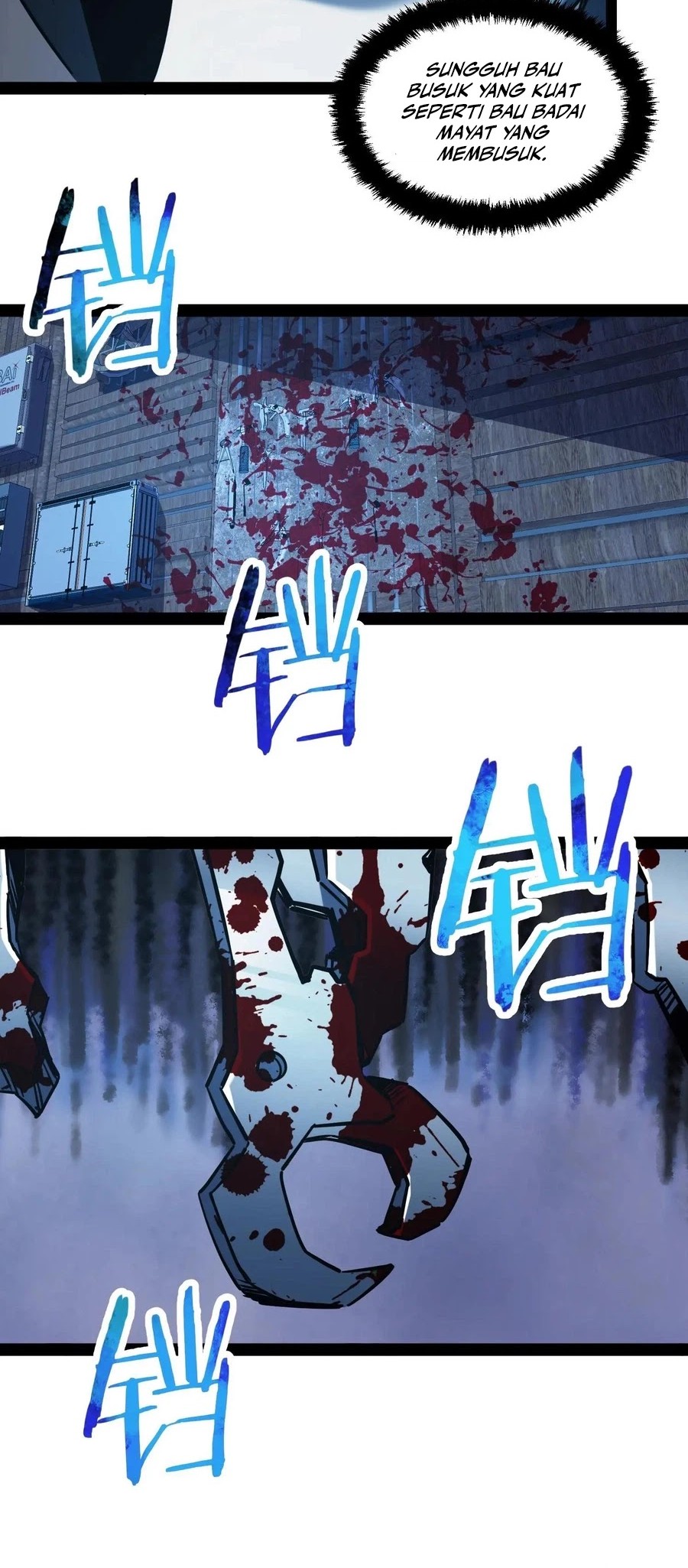 Weird and Hard to Kill? Sorry, I’m the Real Immortal Chapter 73 Gambar 14