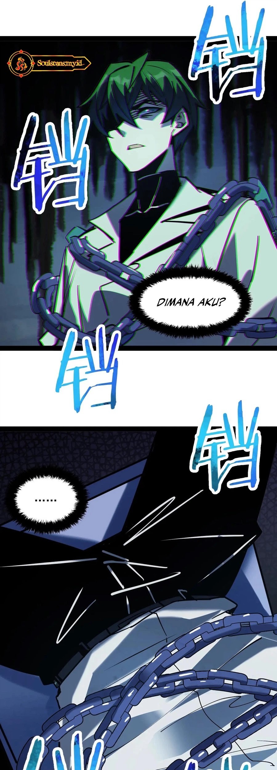 Weird and Hard to Kill? Sorry, I’m the Real Immortal Chapter 73 Gambar 15