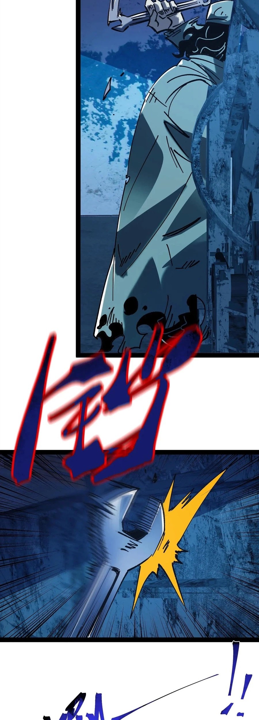 Weird and Hard to Kill? Sorry, I’m the Real Immortal Chapter 73 Gambar 18