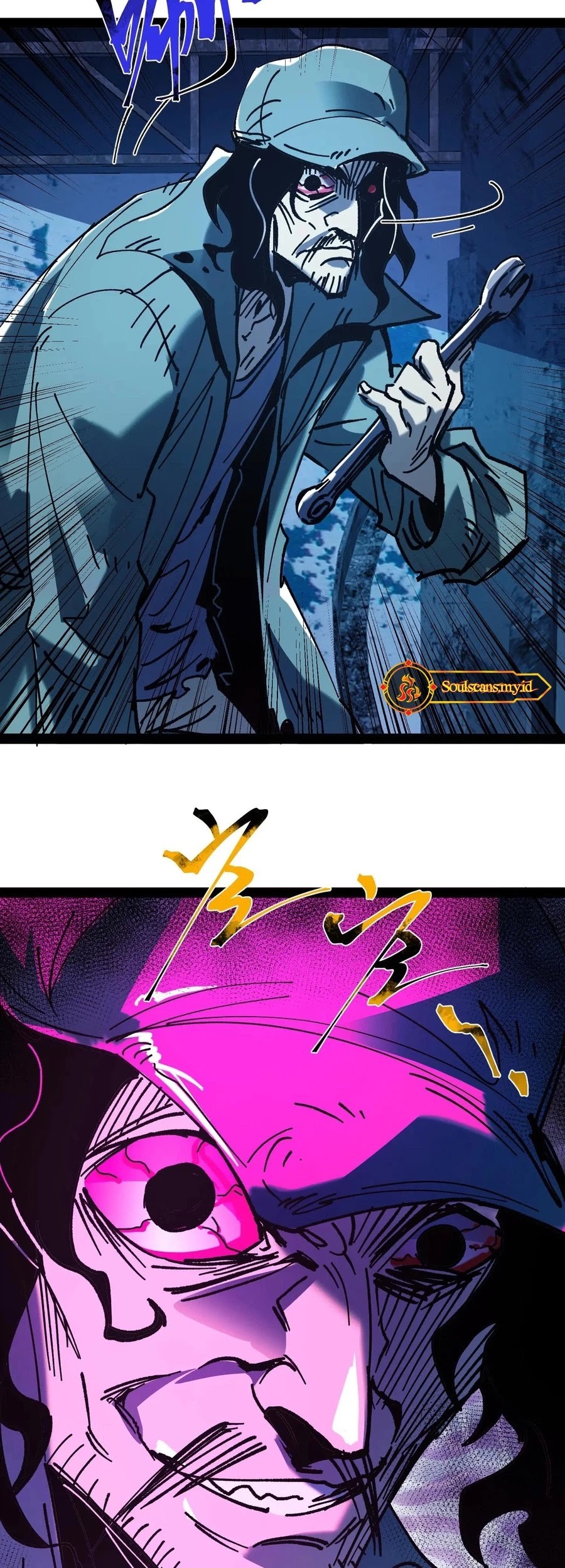 Weird and Hard to Kill? Sorry, I’m the Real Immortal Chapter 73 Gambar 19