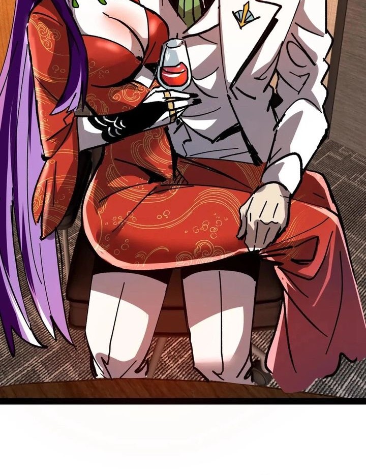 Weird and Hard to Kill? Sorry, I’m the Real Immortal Chapter 84 Gambar 19