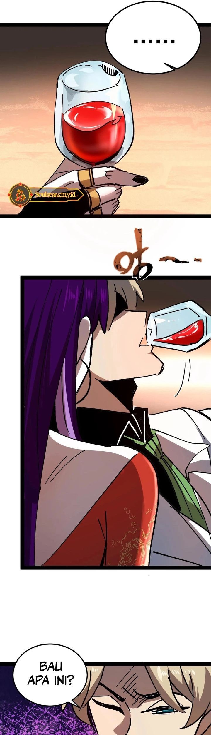 Weird and Hard to Kill? Sorry, I’m the Real Immortal Chapter 84 Gambar 20