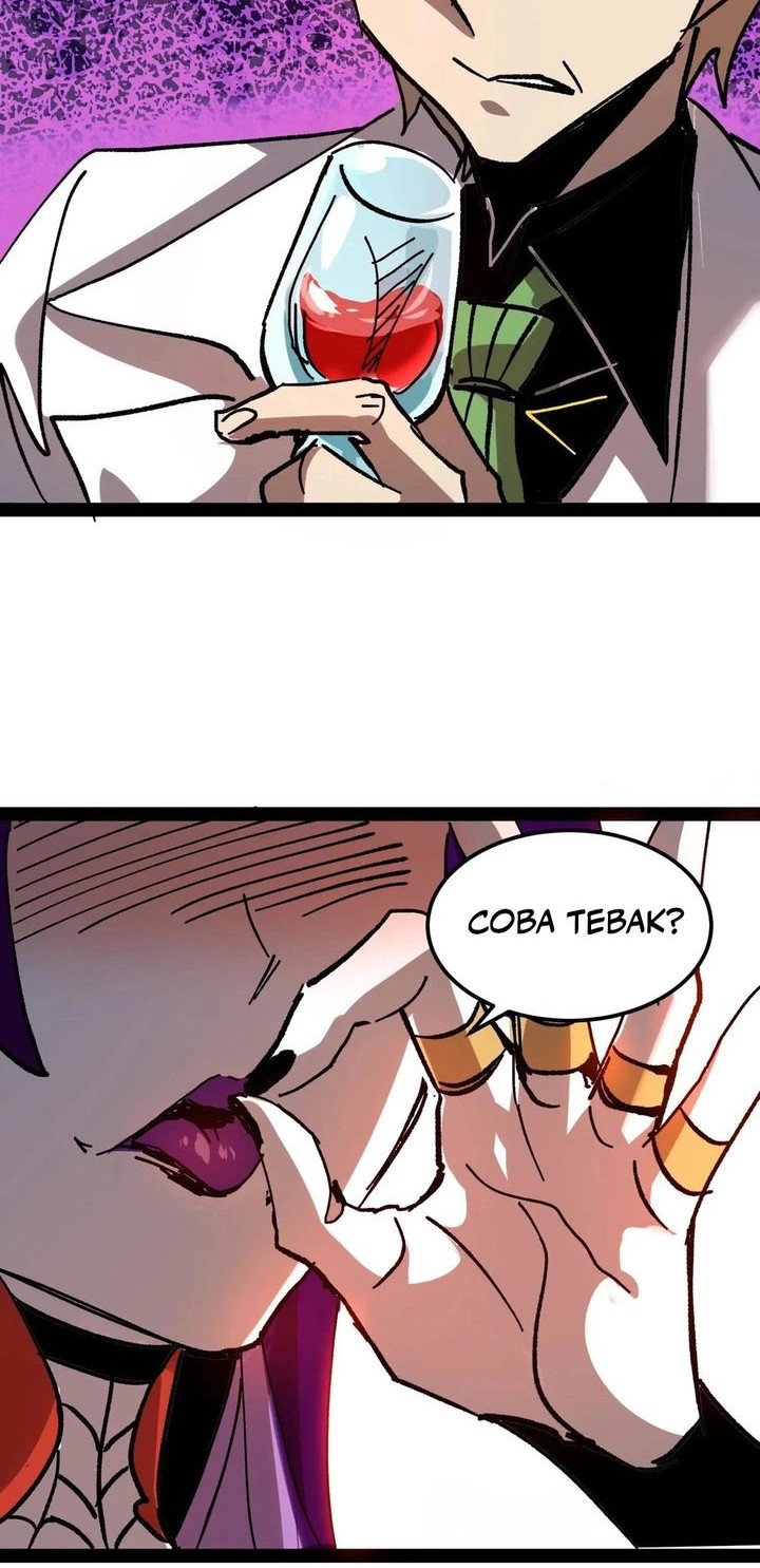 Weird and Hard to Kill? Sorry, I’m the Real Immortal Chapter 84 Gambar 21