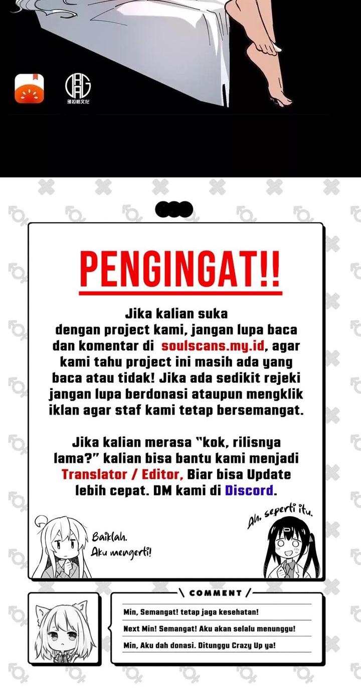 Weird and Hard to Kill? Sorry, I’m the Real Immortal Chapter 84 Gambar 25