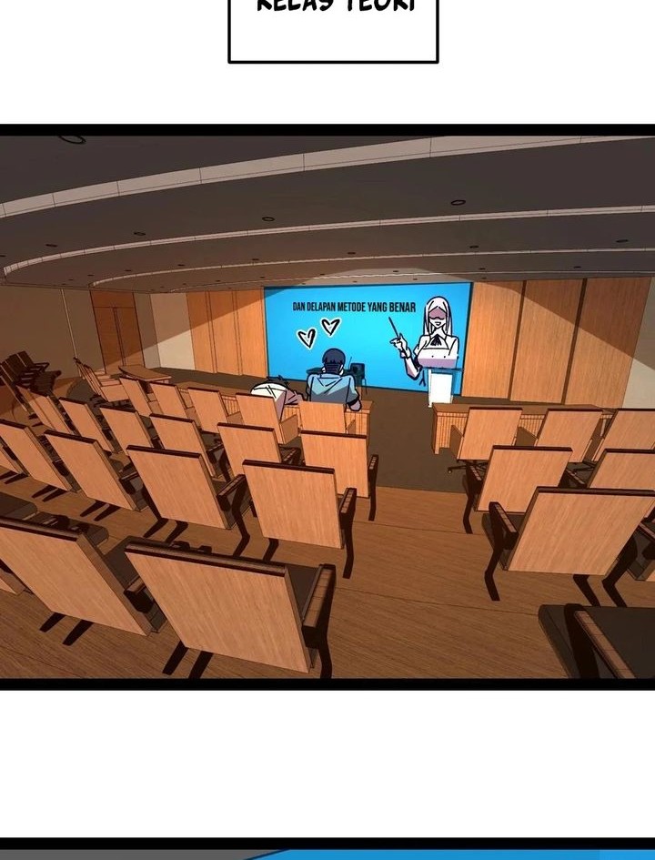 Manhua Weird and Hard to Kill? Sorry, I’m the Real Immortal Chapter 84 gambar nomor 2