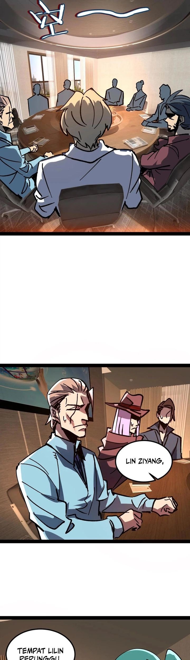 Weird and Hard to Kill? Sorry, I’m the Real Immortal Chapter 84 Gambar 12