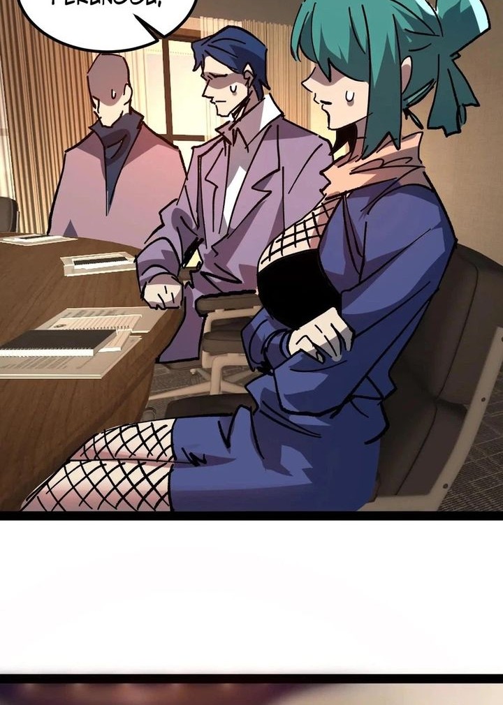 Weird and Hard to Kill? Sorry, I’m the Real Immortal Chapter 84 Gambar 13