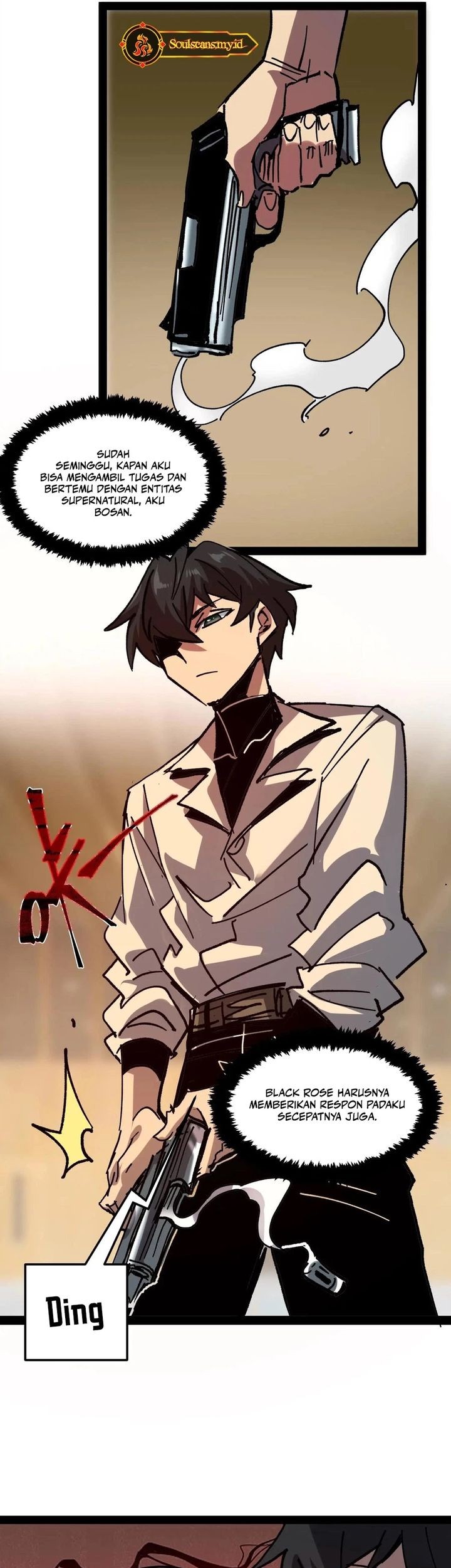 Weird and Hard to Kill? Sorry, I’m the Real Immortal Chapter 84 Gambar 6