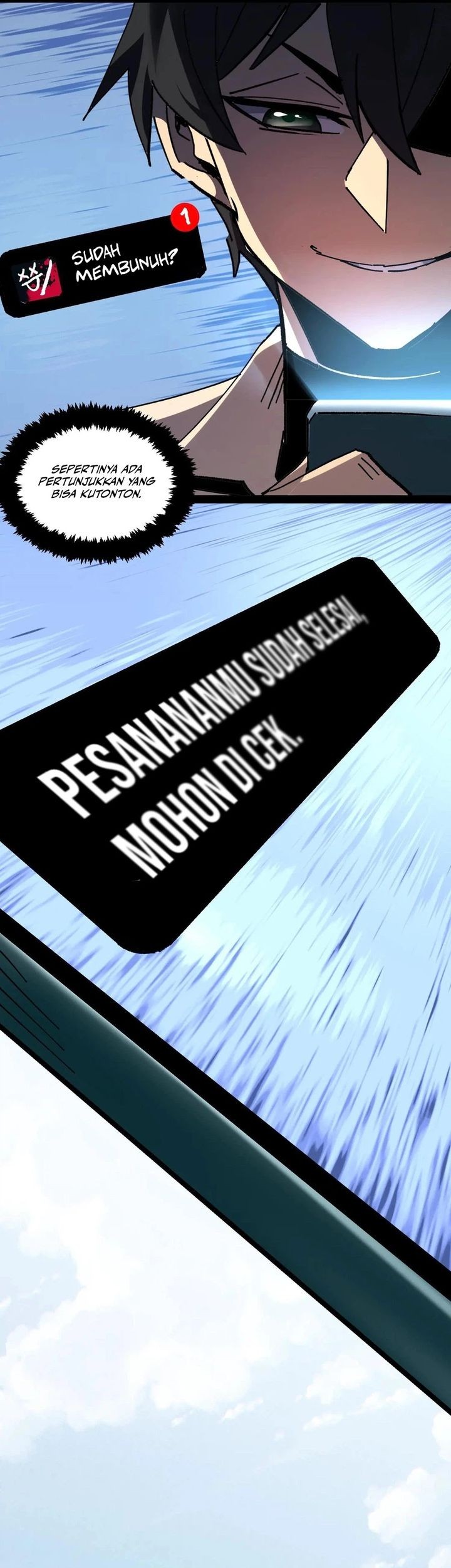 Weird and Hard to Kill? Sorry, I’m the Real Immortal Chapter 84 Gambar 8