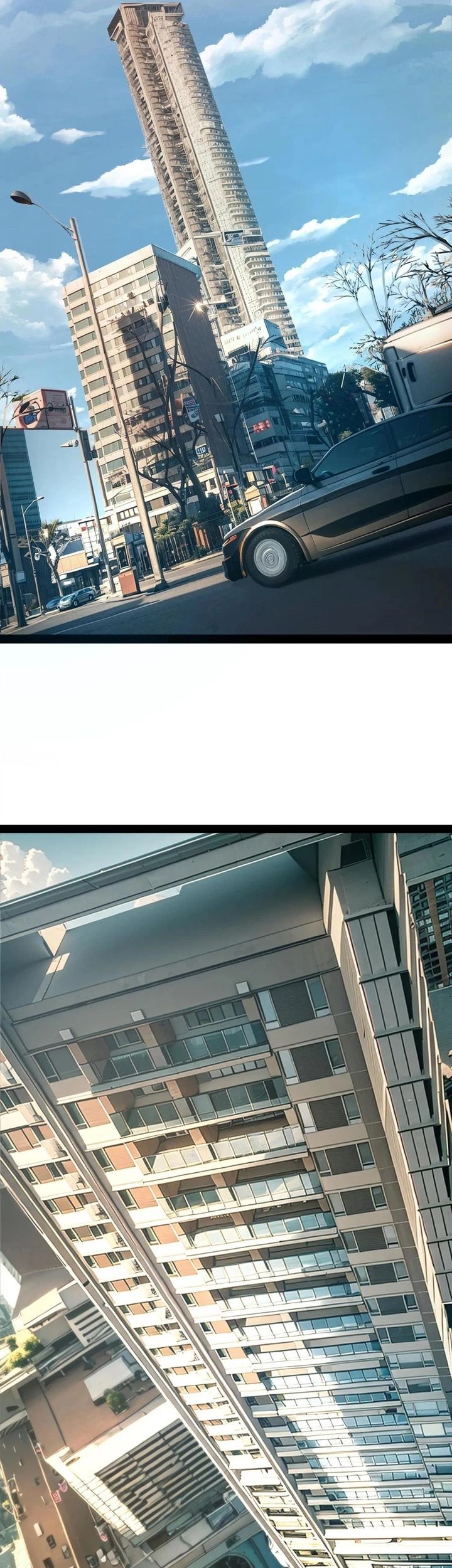 Weird and Hard to Kill? Sorry, I’m the Real Immortal Chapter 84 Gambar 10