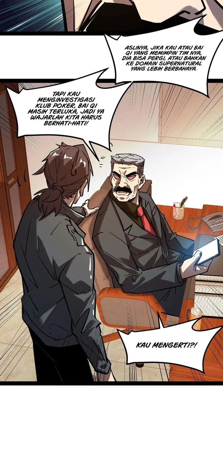 Weird and Hard to Kill? Sorry, I’m the Real Immortal Chapter 85 Gambar 6