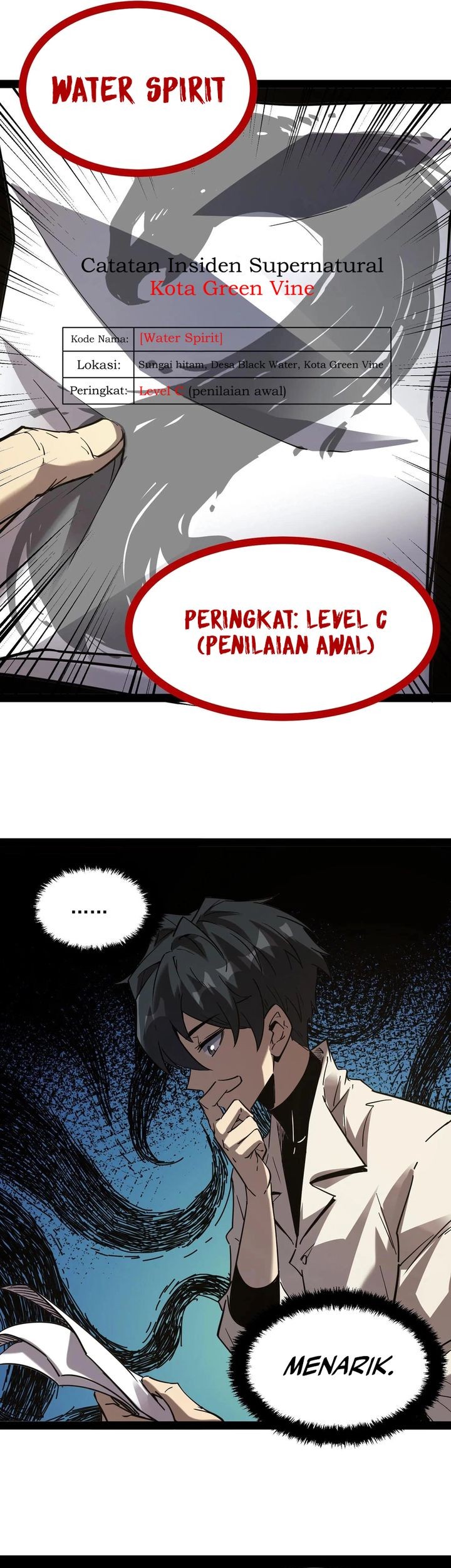 Weird and Hard to Kill? Sorry, I’m the Real Immortal Chapter 85 Gambar 19
