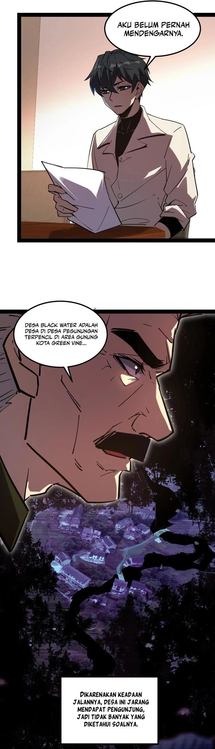 Weird and Hard to Kill? Sorry, I’m the Real Immortal Chapter 85 Gambar 11