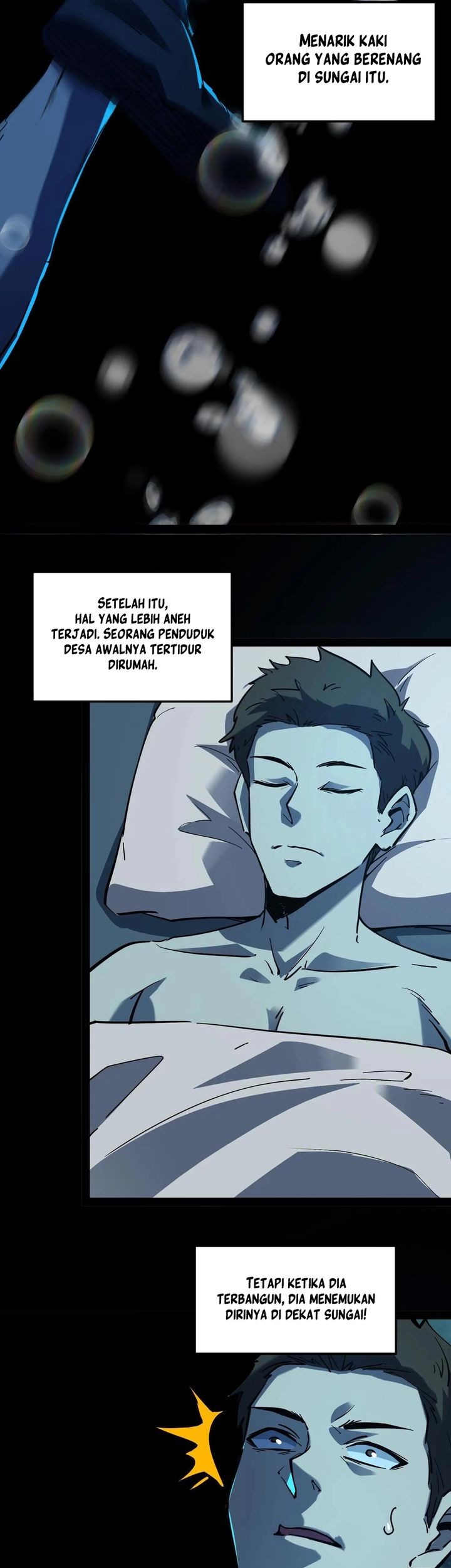 Weird and Hard to Kill? Sorry, I’m the Real Immortal Chapter 85 Gambar 15