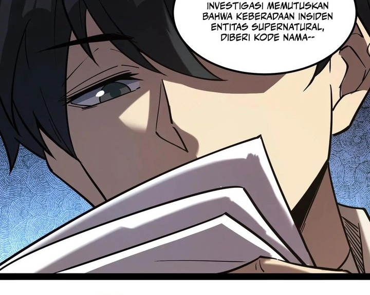 Weird and Hard to Kill? Sorry, I’m the Real Immortal Chapter 85 Gambar 18